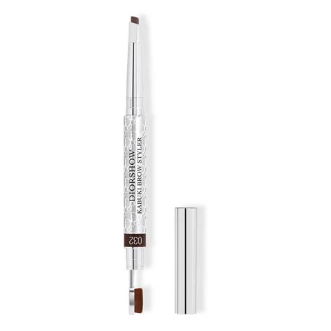 dior brow styler colors|dior brow styler dark brown.